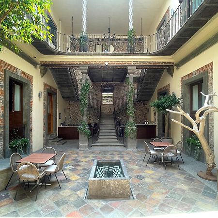Milo Collection Hotel Puebla Exteriör bild