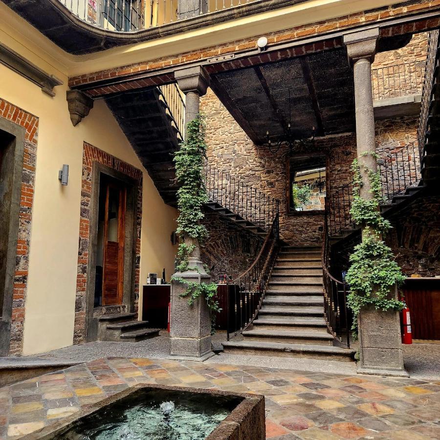 Milo Collection Hotel Puebla Exteriör bild