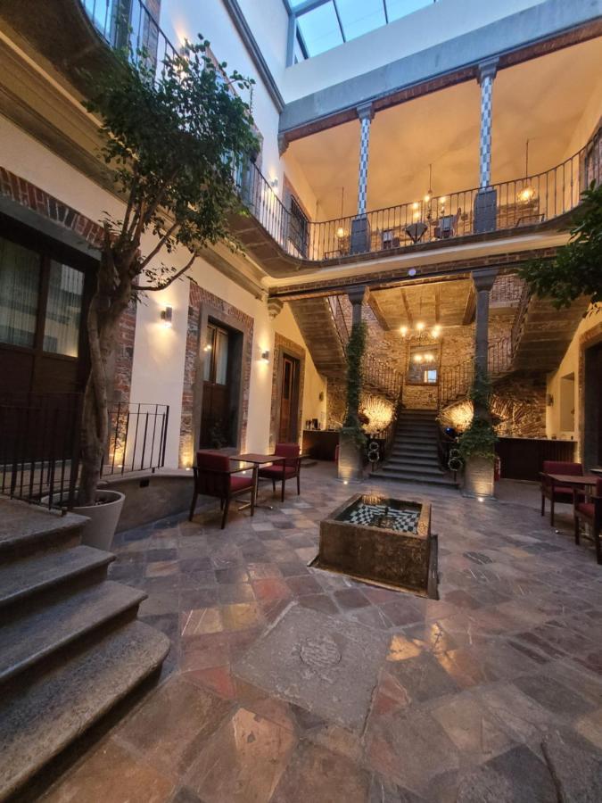 Milo Collection Hotel Puebla Exteriör bild
