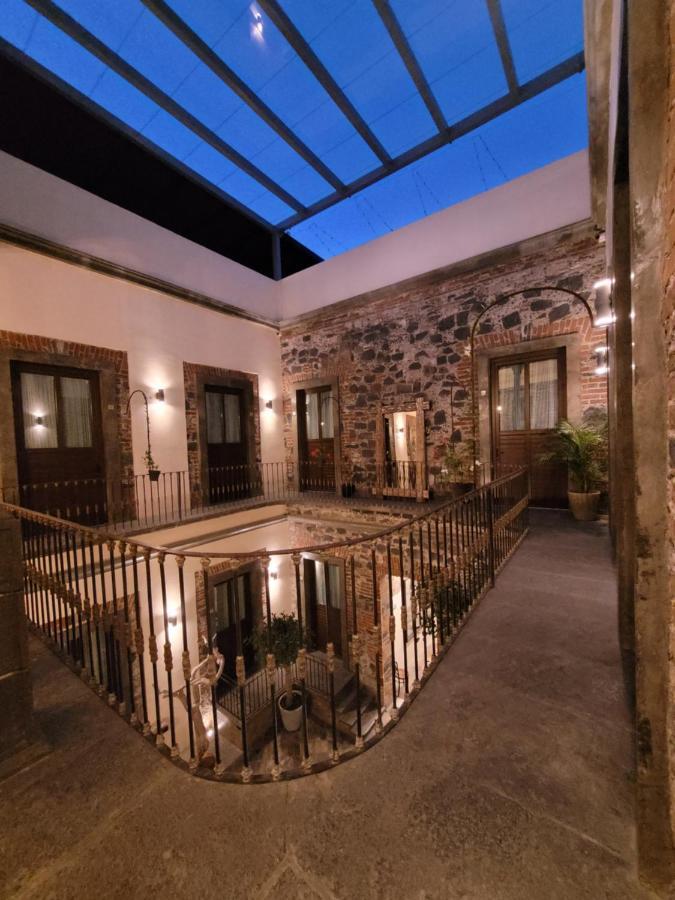 Milo Collection Hotel Puebla Exteriör bild