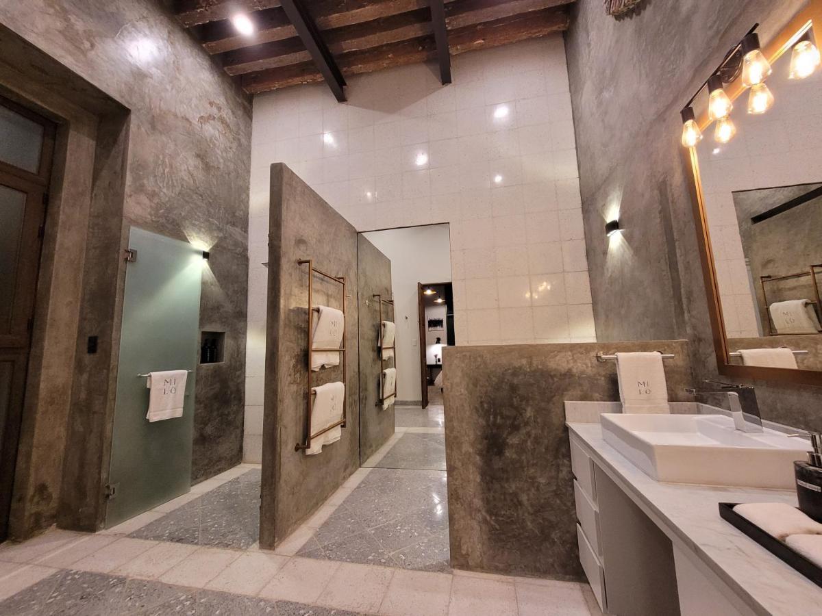 Milo Collection Hotel Puebla Exteriör bild