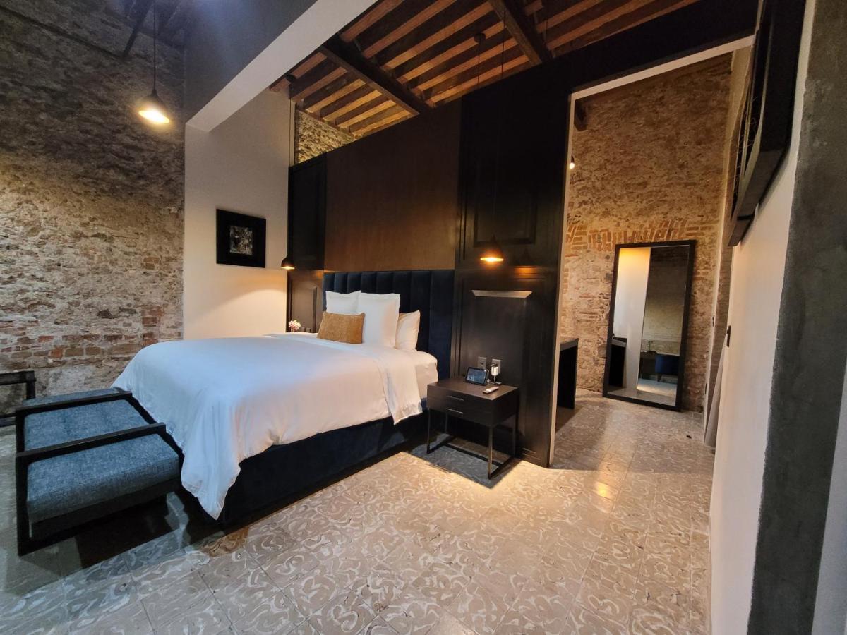Milo Collection Hotel Puebla Exteriör bild
