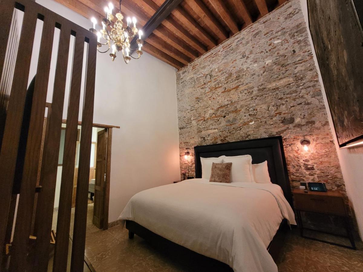 Milo Collection Hotel Puebla Exteriör bild