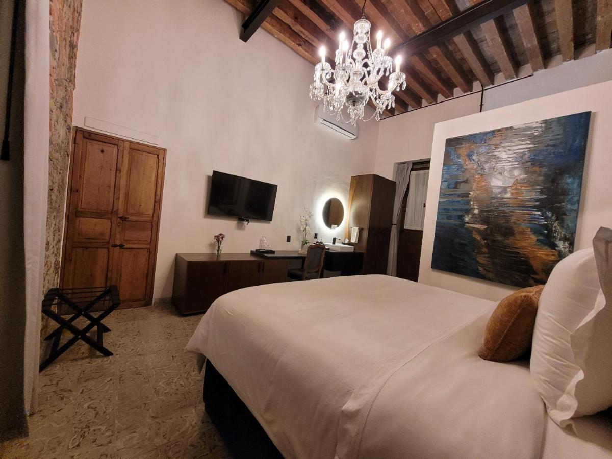 Milo Collection Hotel Puebla Exteriör bild